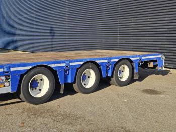 OSDS-48-03V / EXTENDABLE / SEMI TRAILER